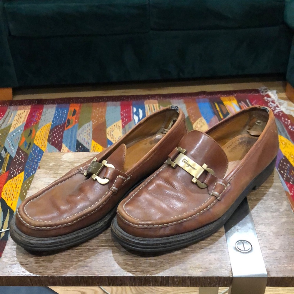 Salvatore Ferragamo Loafers
